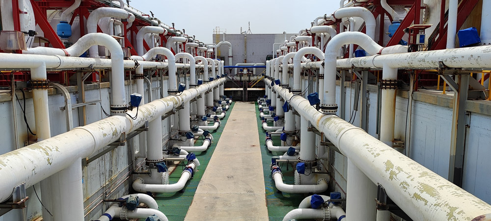 Desalination