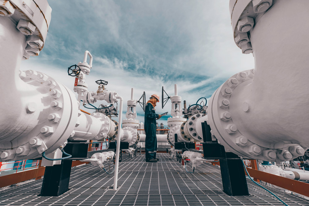 Oil & Gas