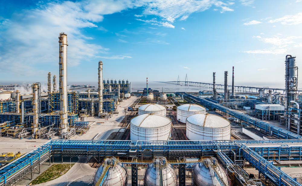 Petrochemical 